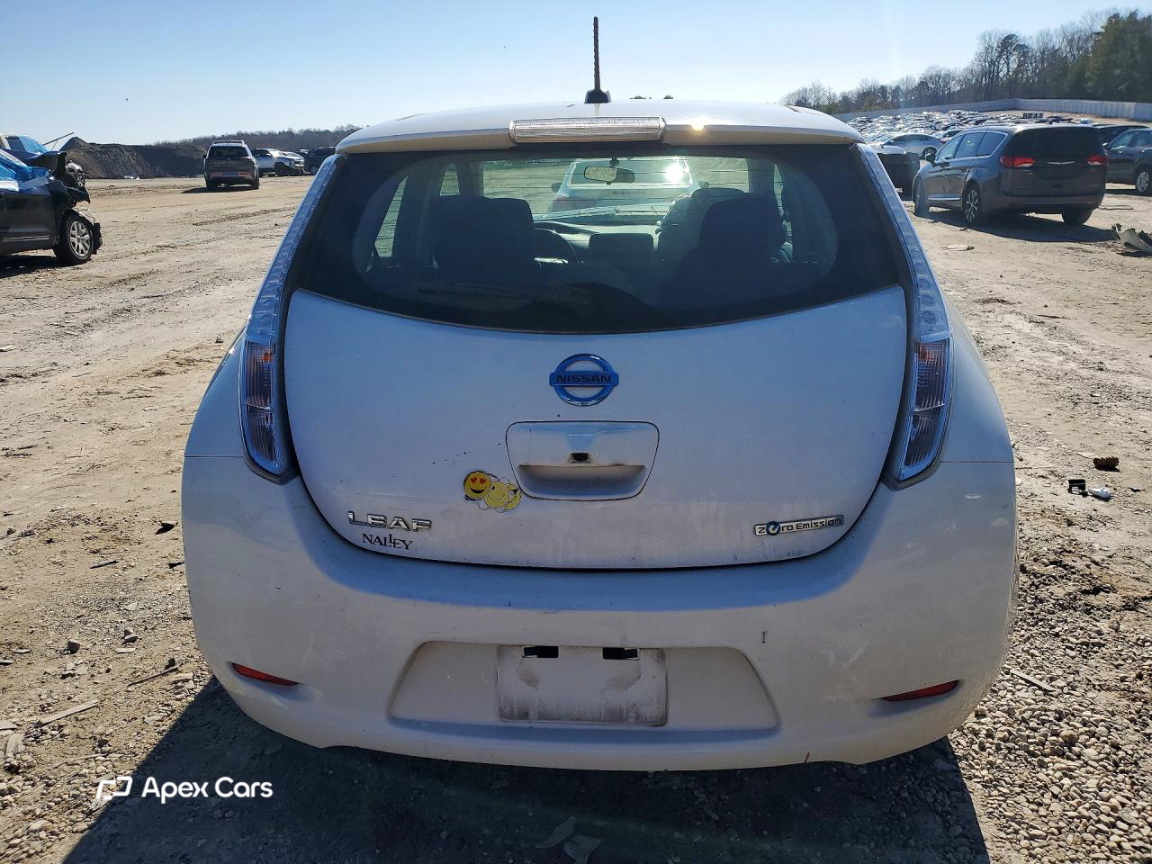 Nissan Leaf 2015