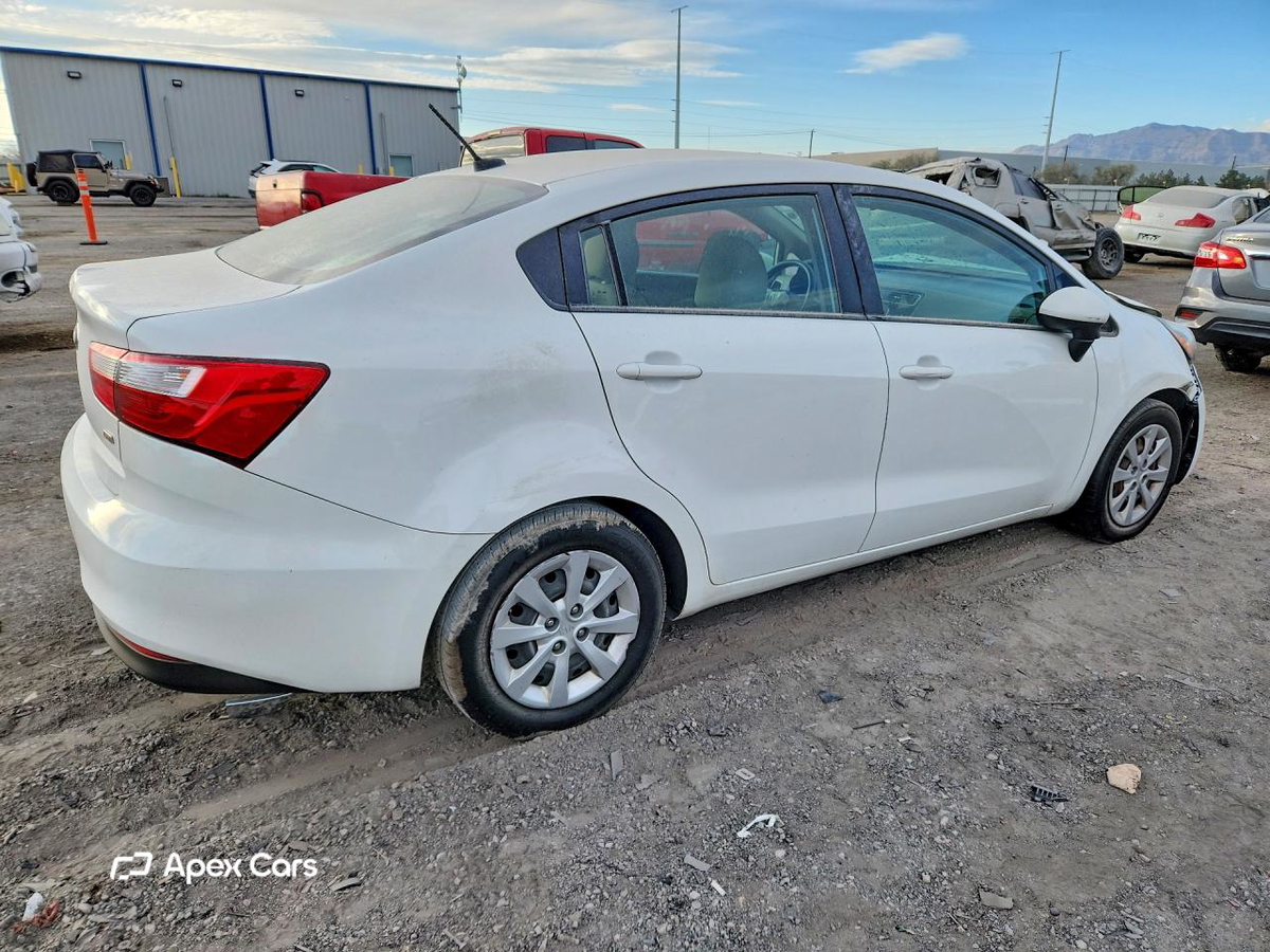 Kia Rio 2016