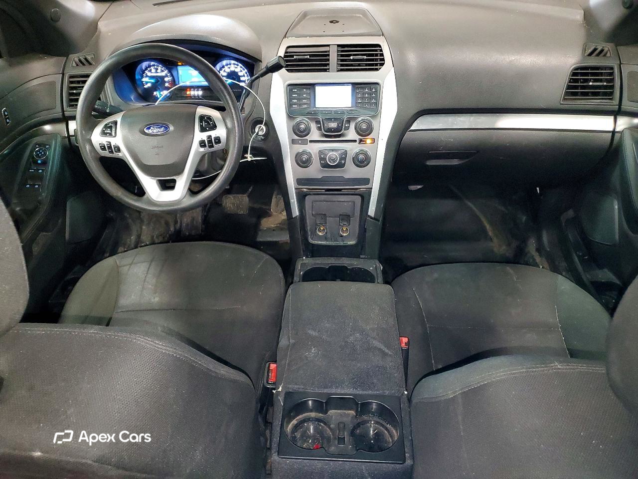Ford Explorer 2015