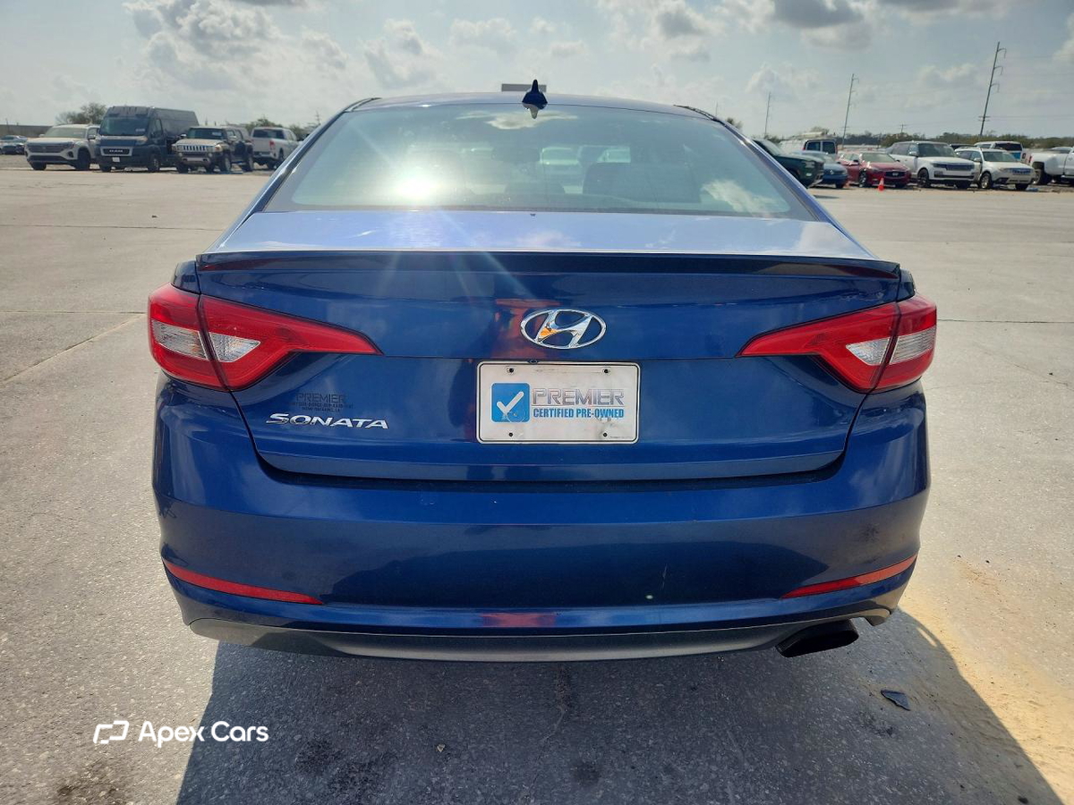 Hyundai Sonata 2016