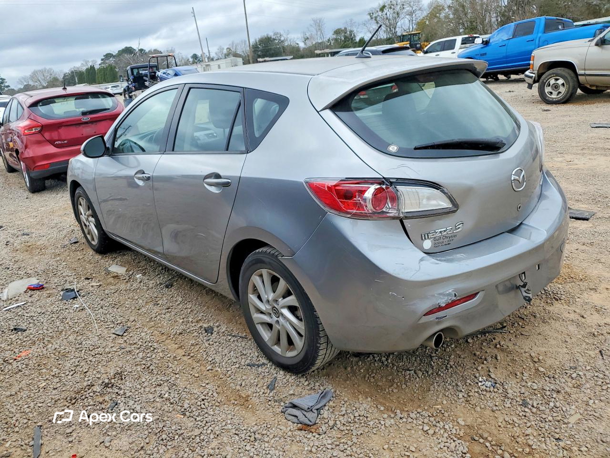 Mazda 3 2013