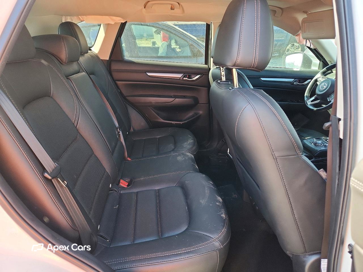 Mazda CX-5 2022