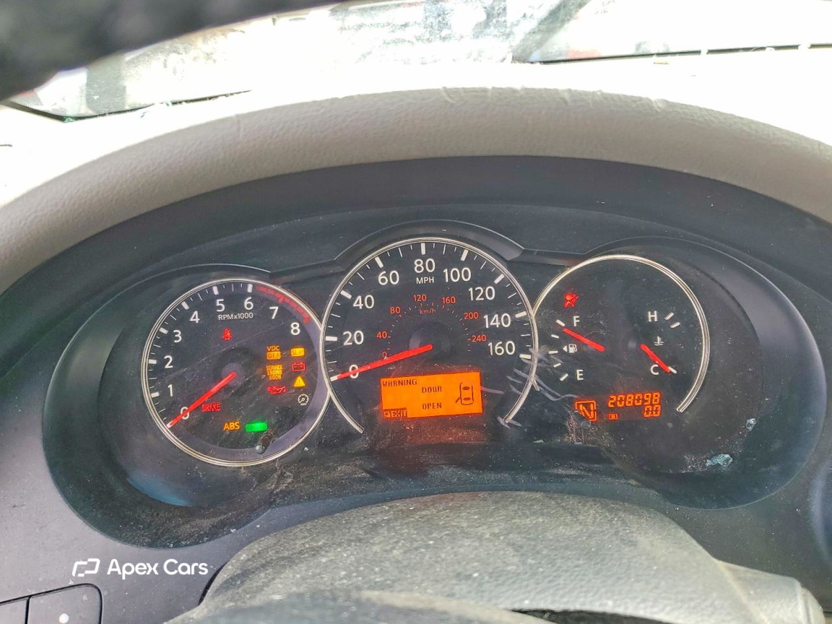 Nissan Altima 2010