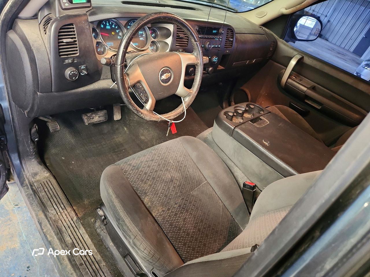 Chevrolet Silverado 2008