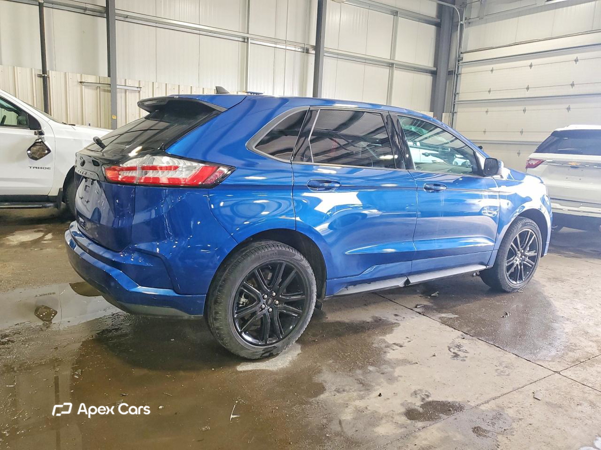 Ford Edge 2024