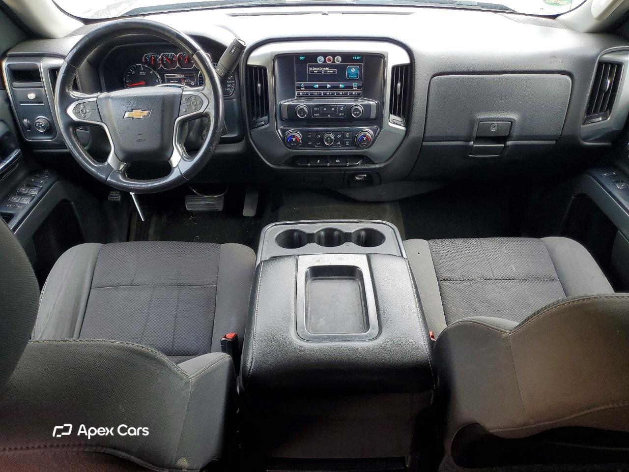 Chevrolet Silverado 2014