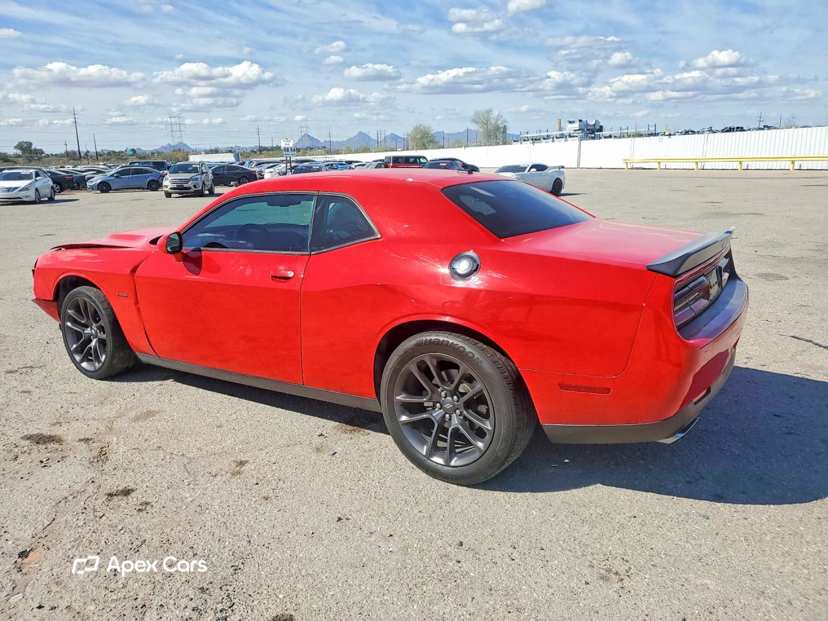 Dodge Challenger 2016