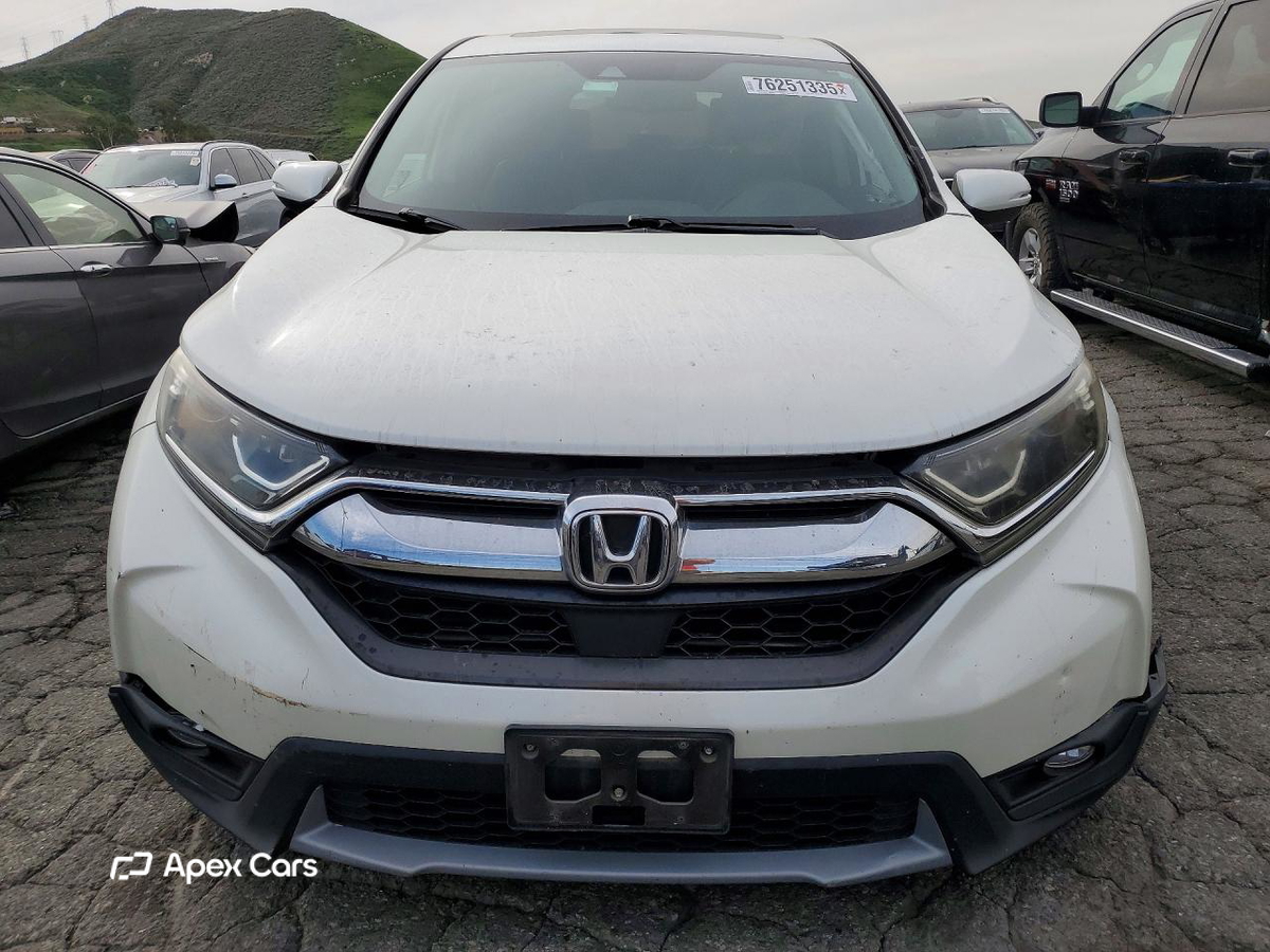 Honda CR-V 2018
