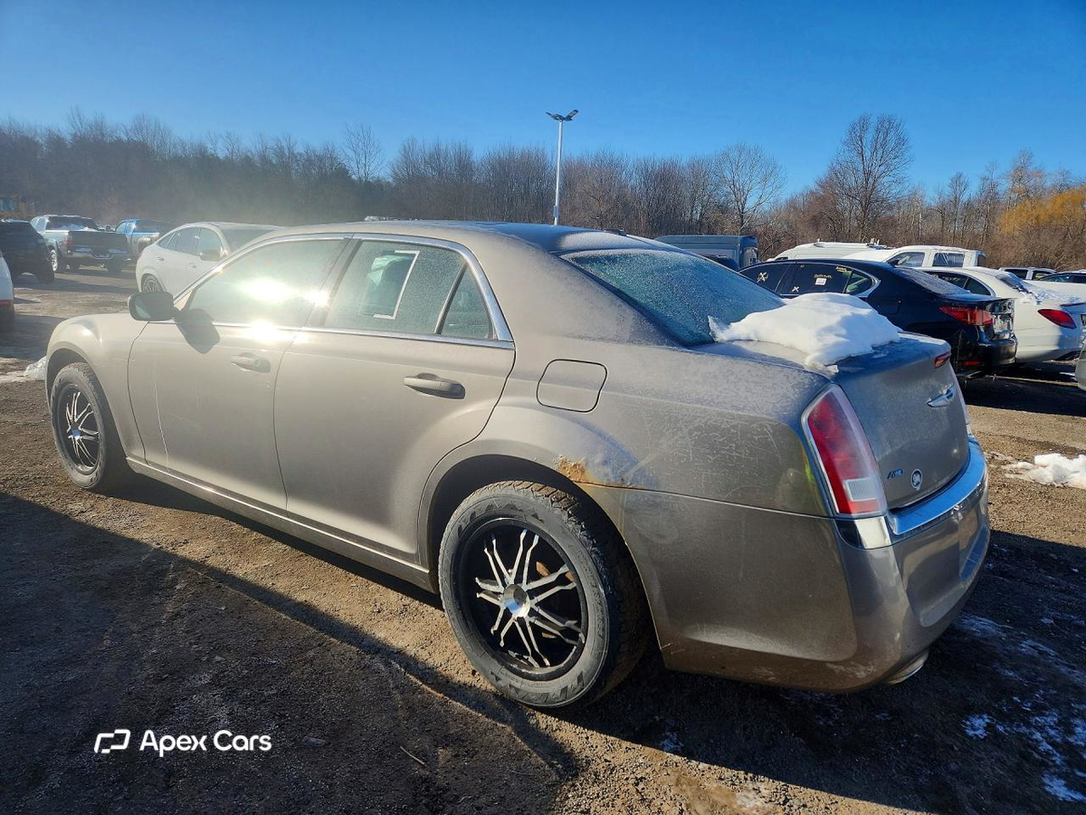 Chrysler 300 2014