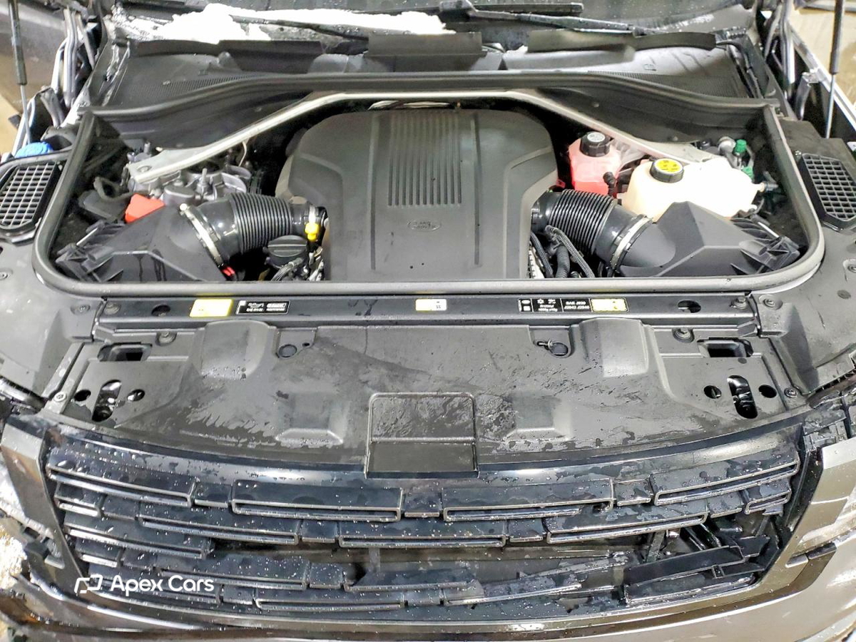 Land Rover Range Rover 2024