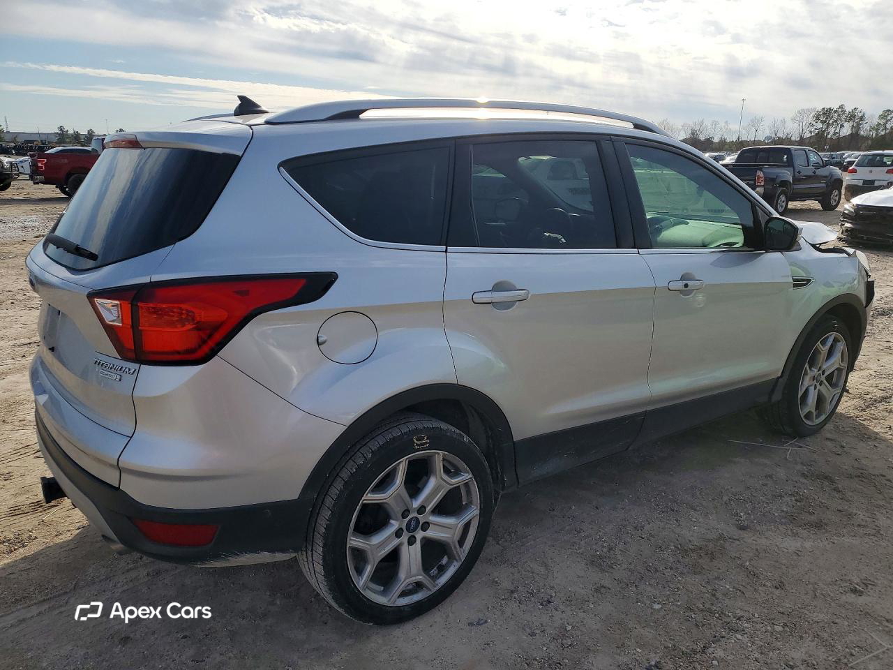 Ford Escape 2019