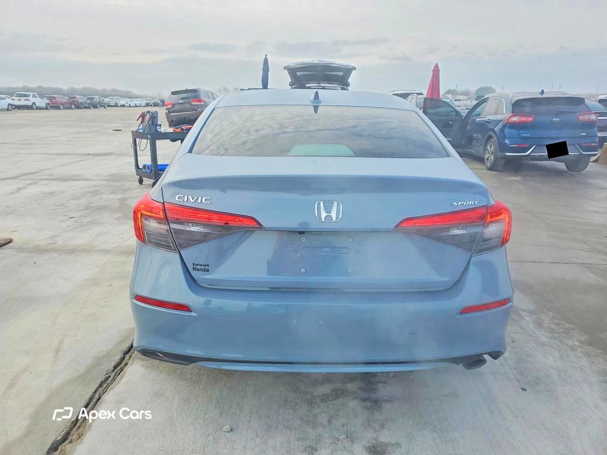 Honda Civic 2022