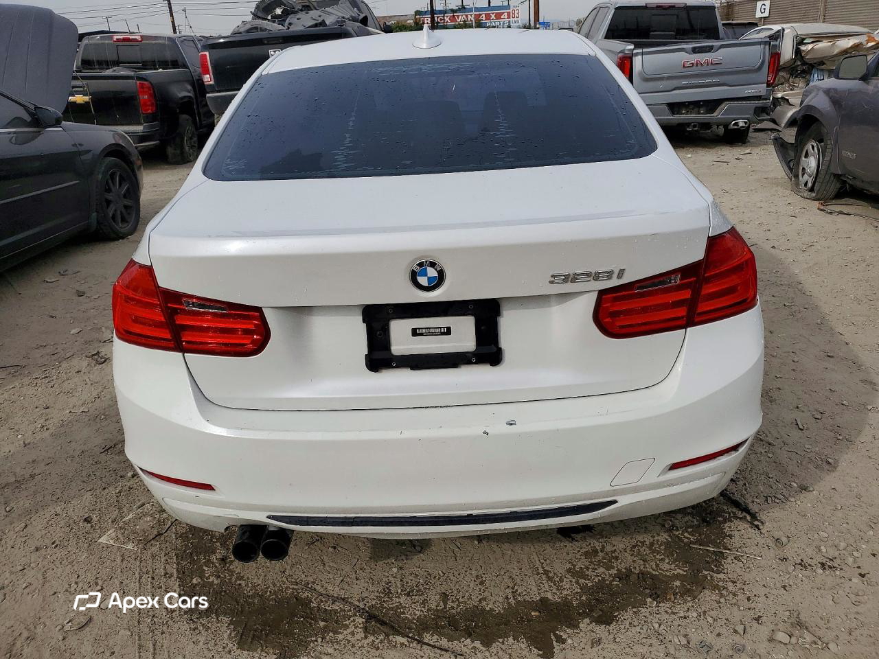 BMW Series 3 2013