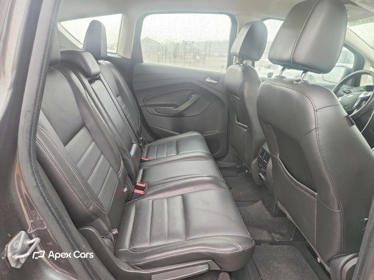 Ford C-MAX 2015