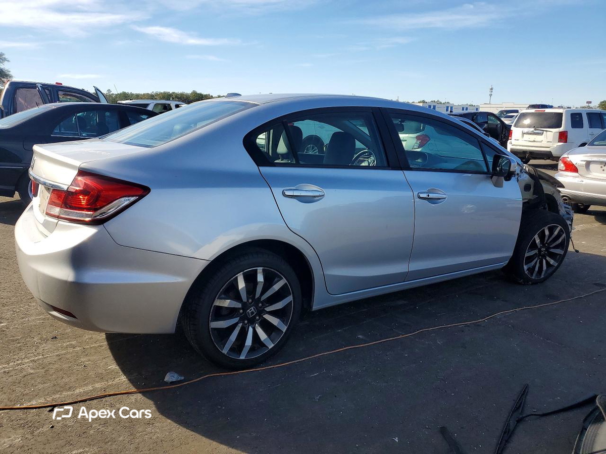 Honda Civic 2015