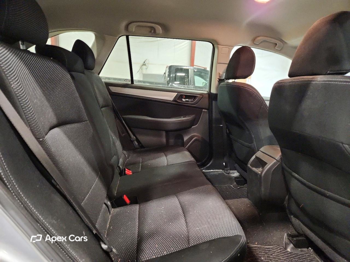 Subaru Outback 2017