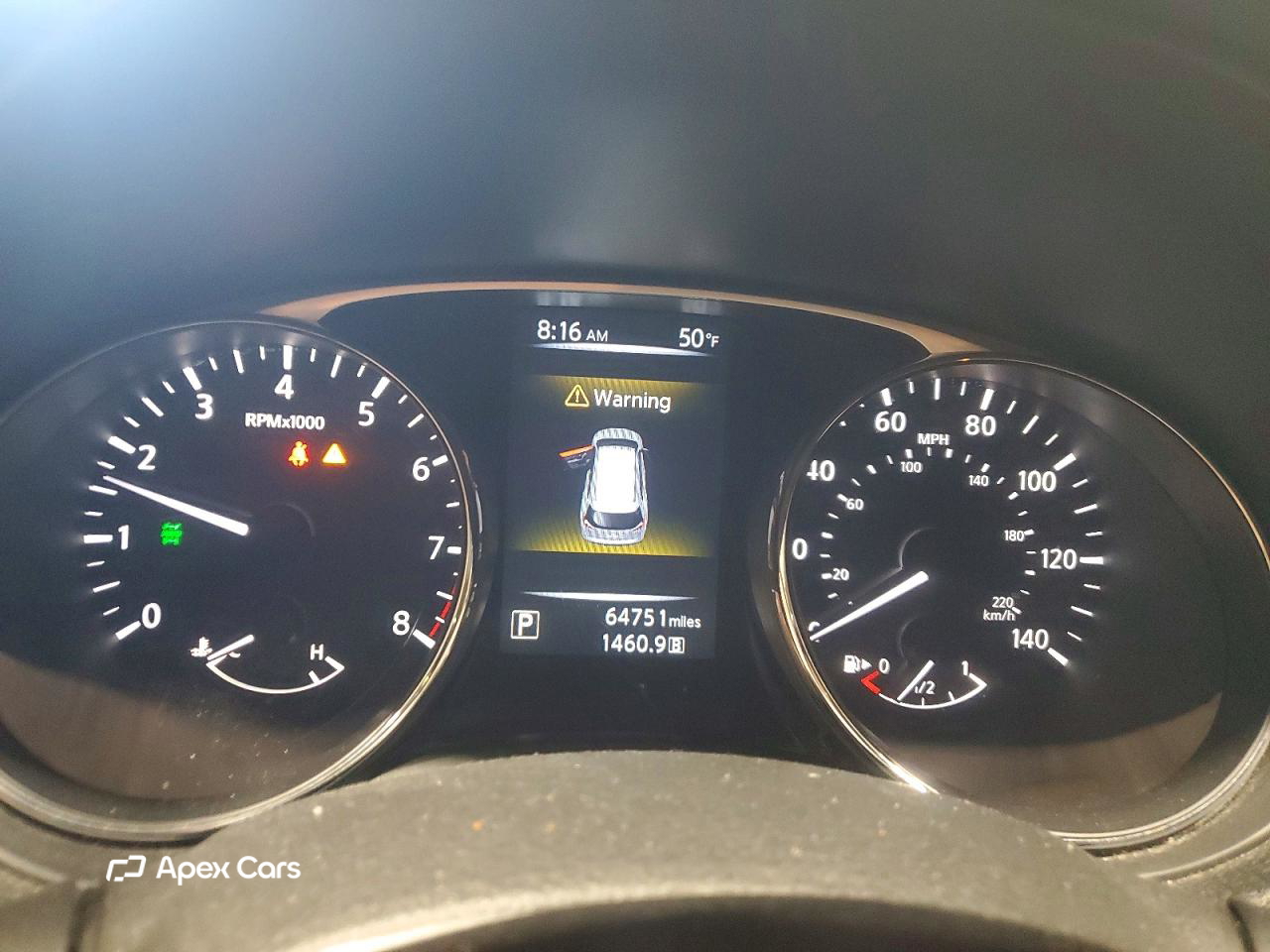 Nissan Rogue 2014