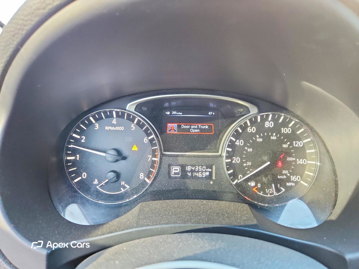 Nissan Altima 2013