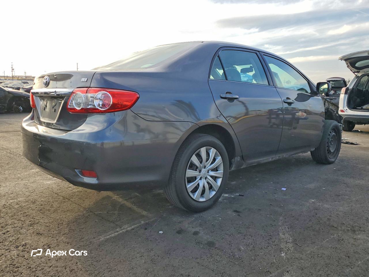 Toyota Corolla 2013