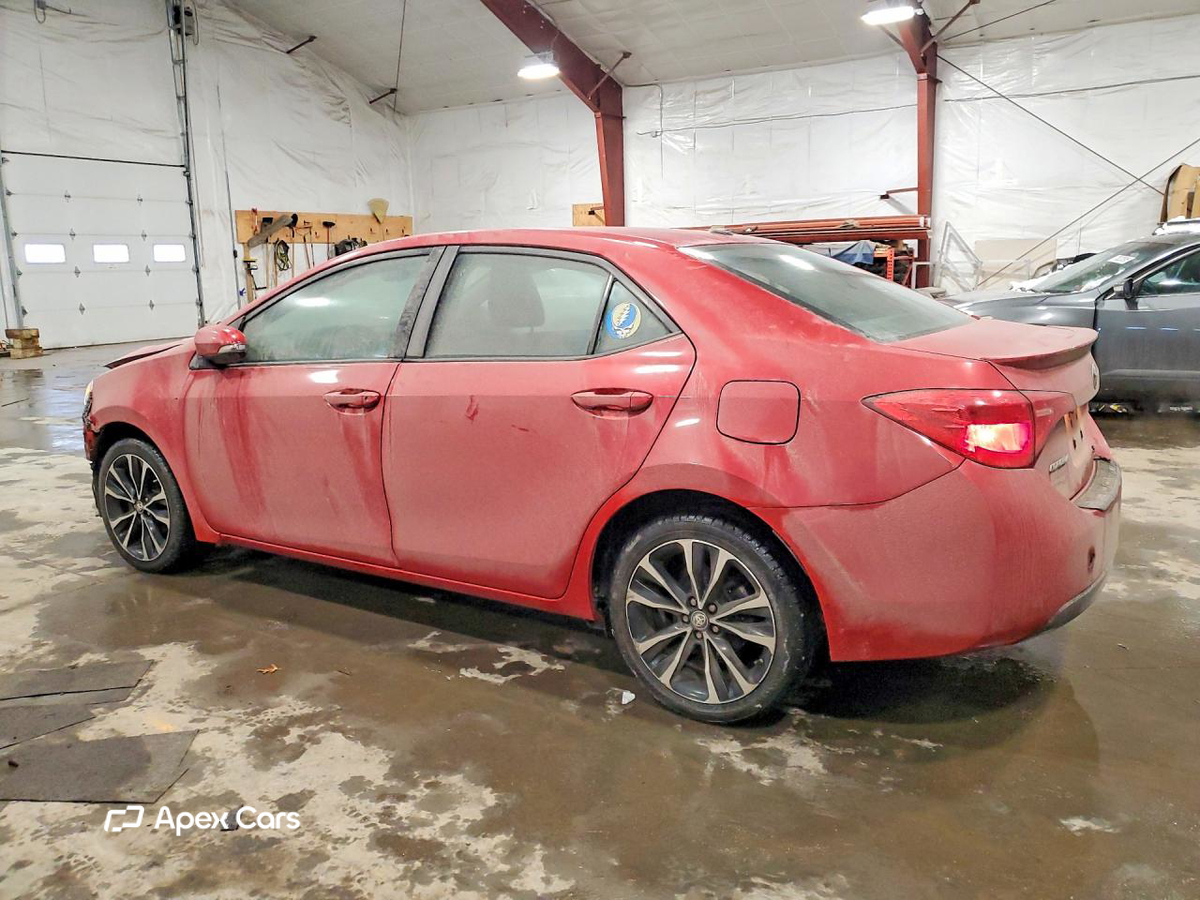 Toyota Corolla 2017