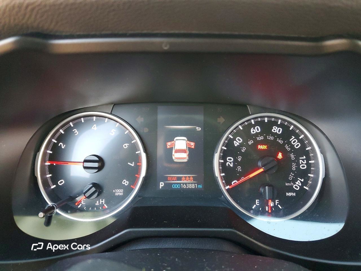 Toyota RAV 4 2019