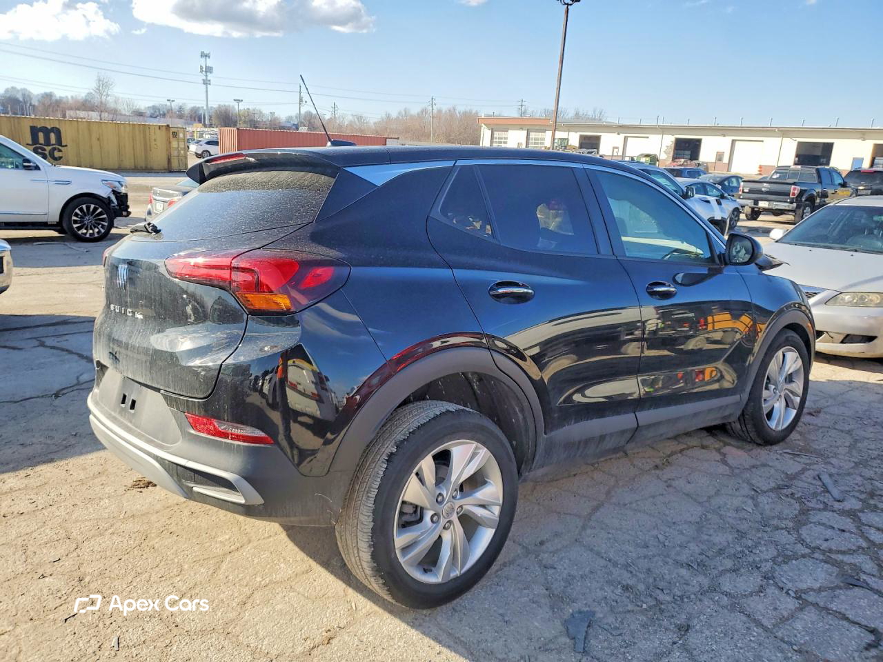 Buick Encore 2025