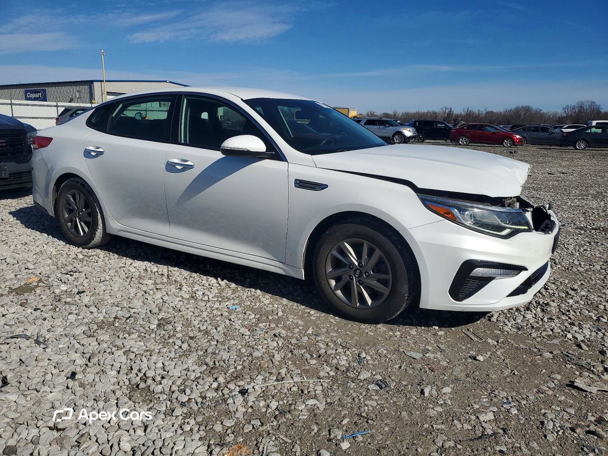 Kia Optima 2020