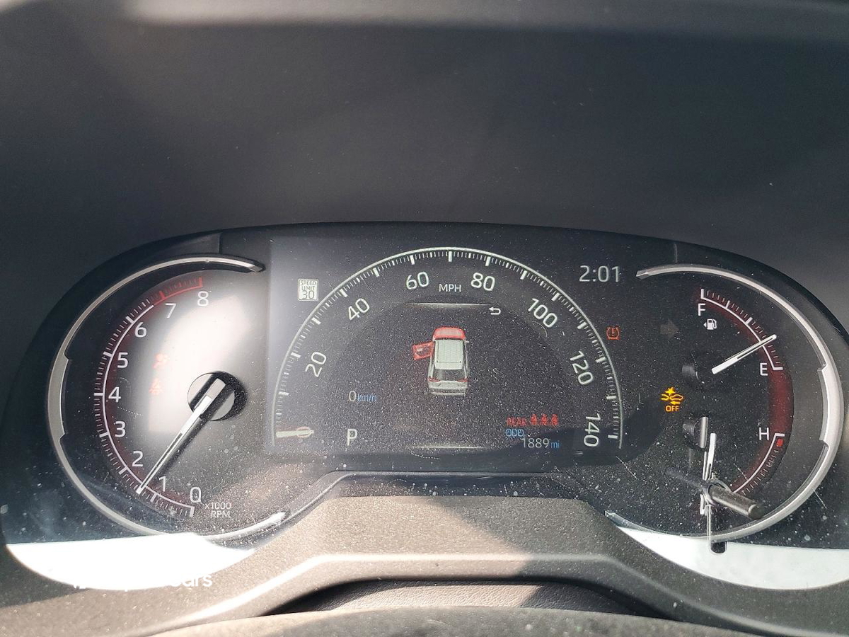 Toyota RAV 4 2025