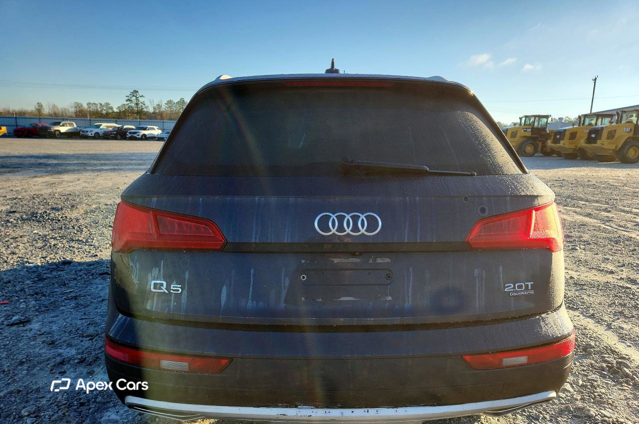 Audi Q5 2018