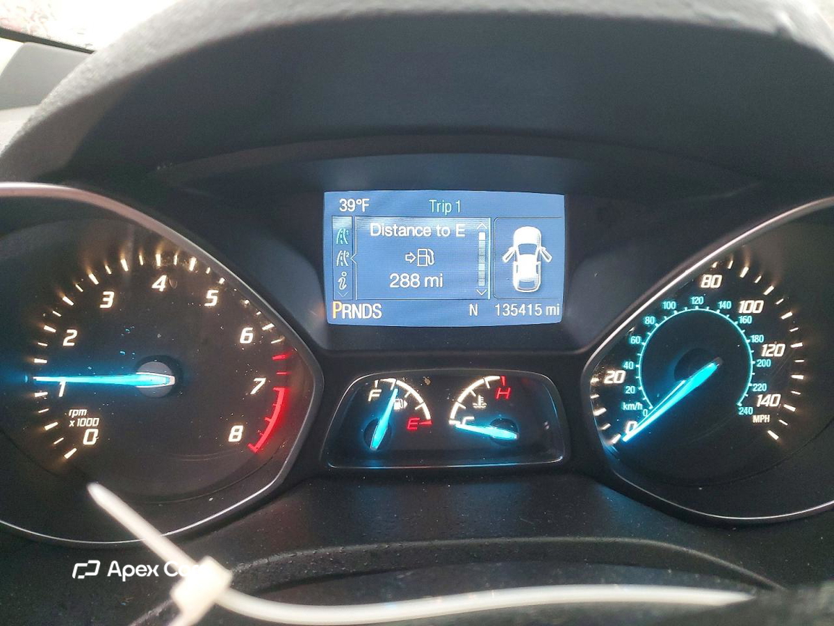 Ford Escape 2014