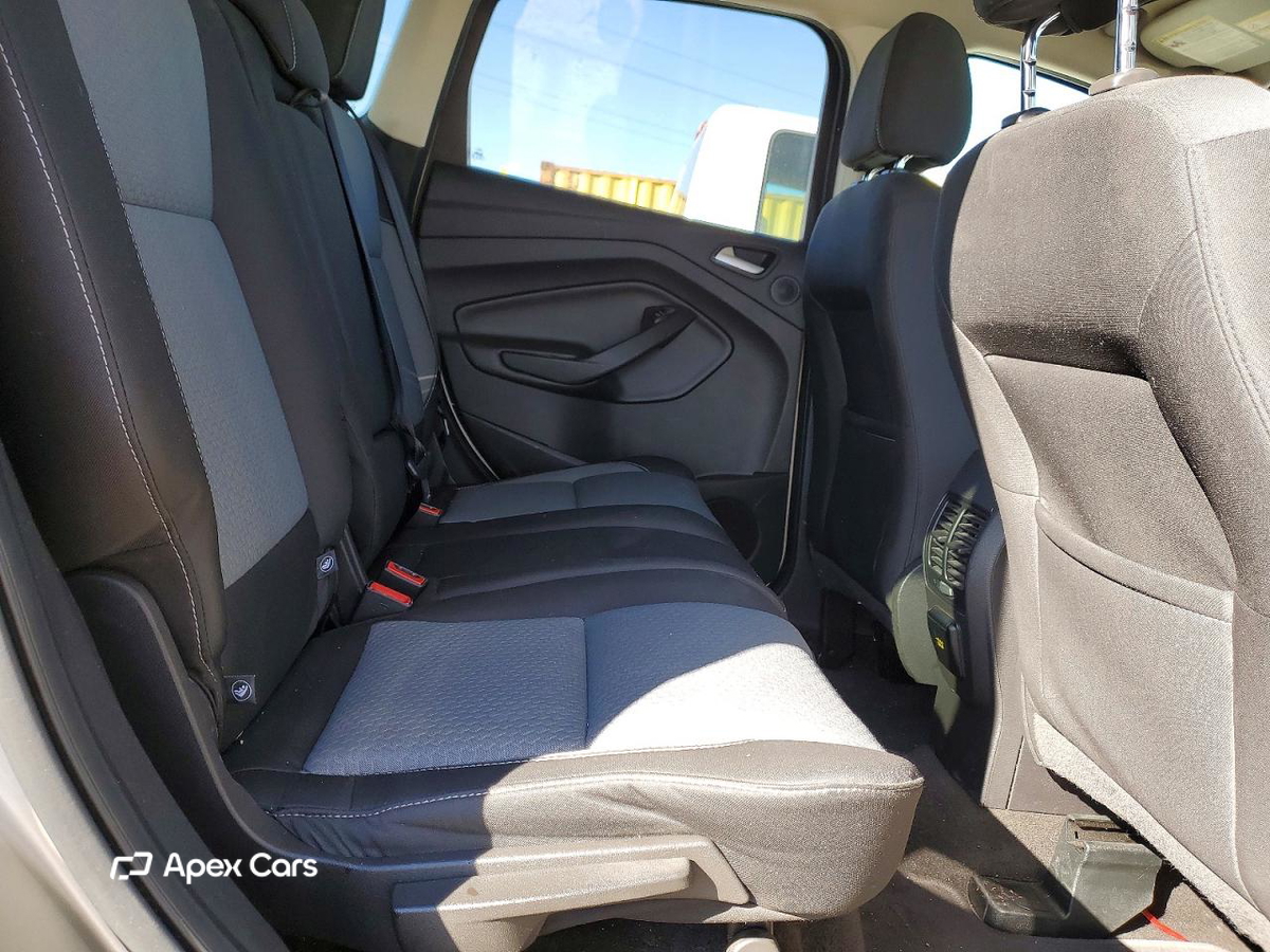 Ford Escape 2017