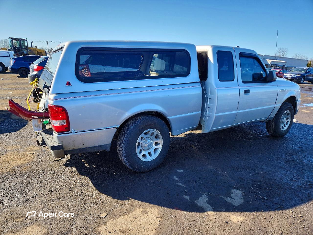 Ford Ranger 2010
