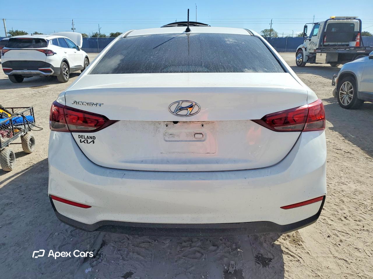 Hyundai Accent 2021
