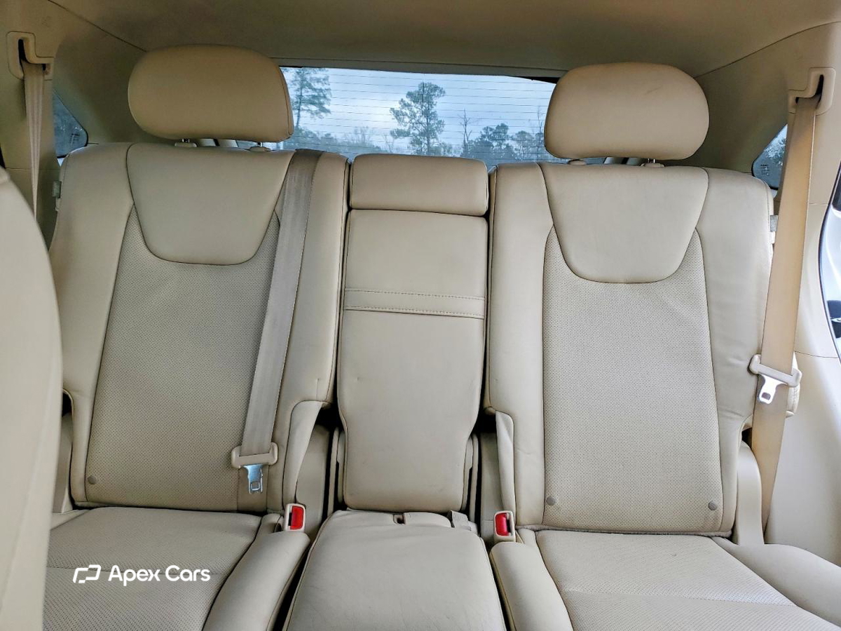 Lexus RX 2011