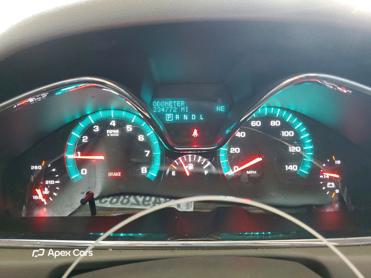 Chevrolet Traverse 2017
