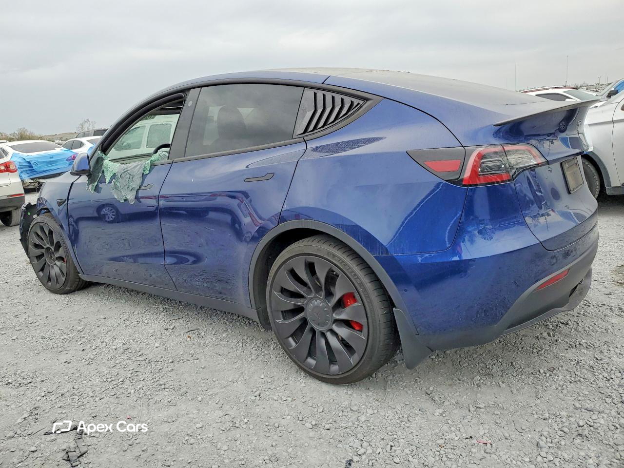 Tesla Model Y 2022