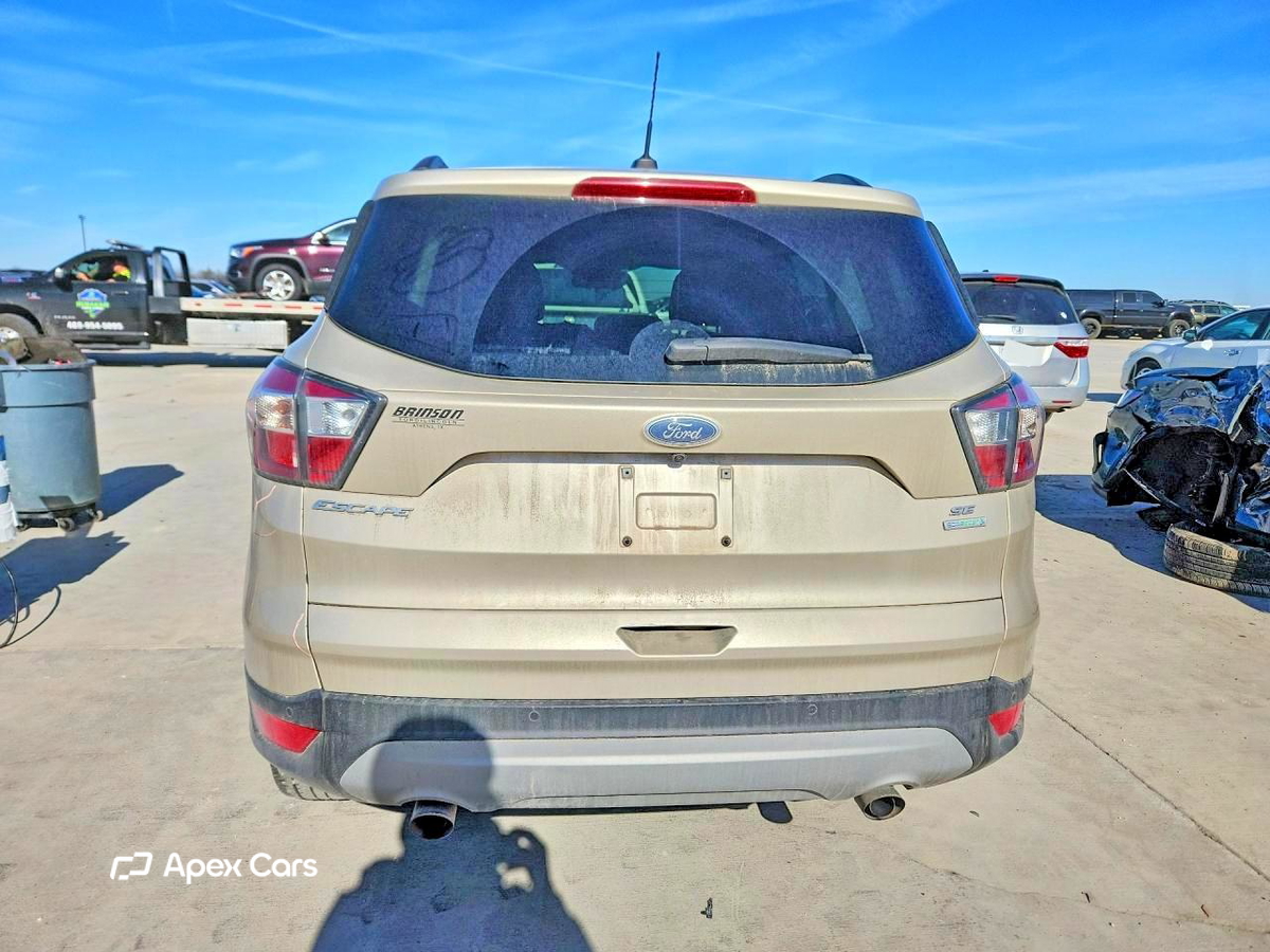 Ford Escape 2017