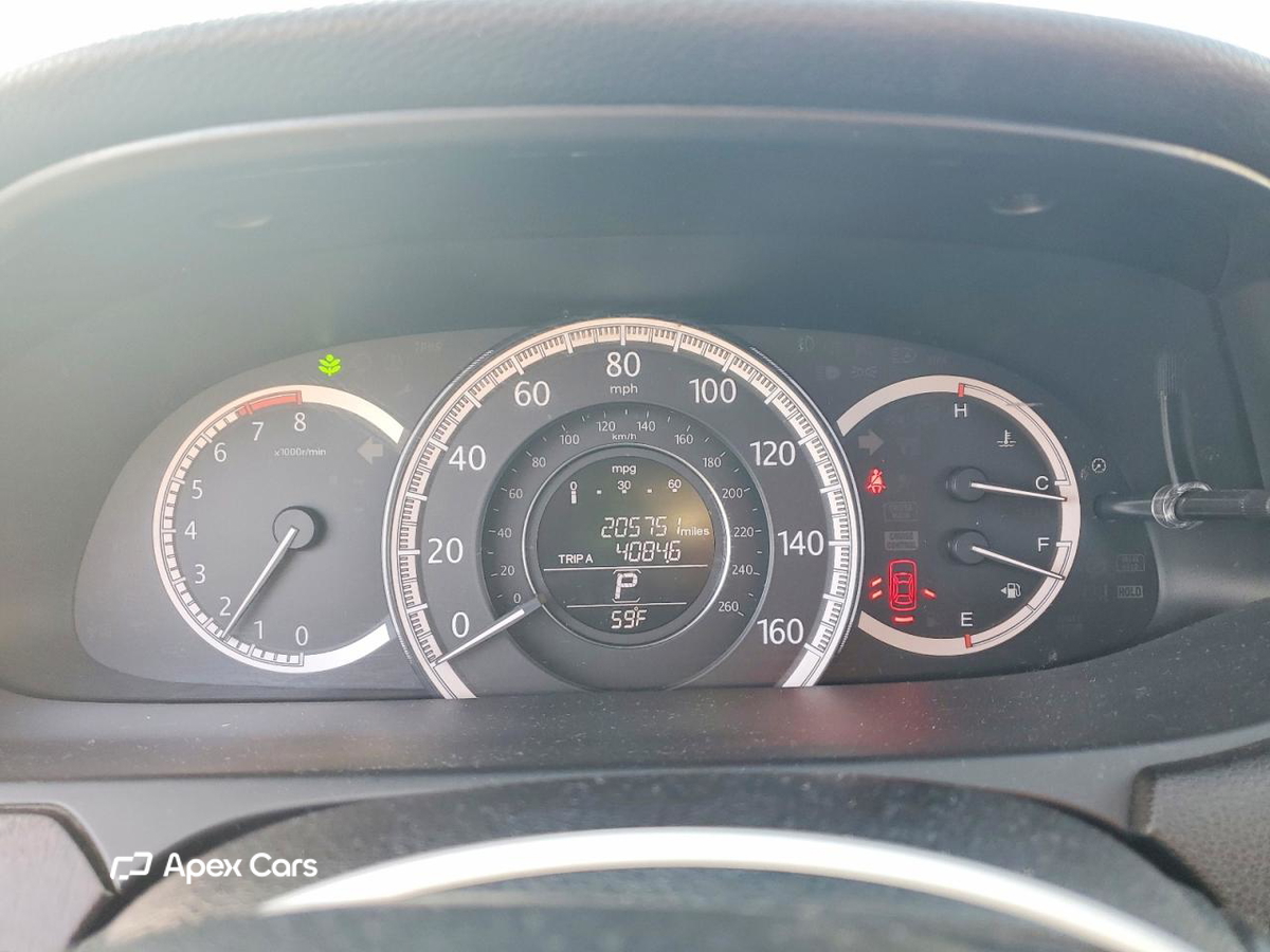 Honda Accord 2015