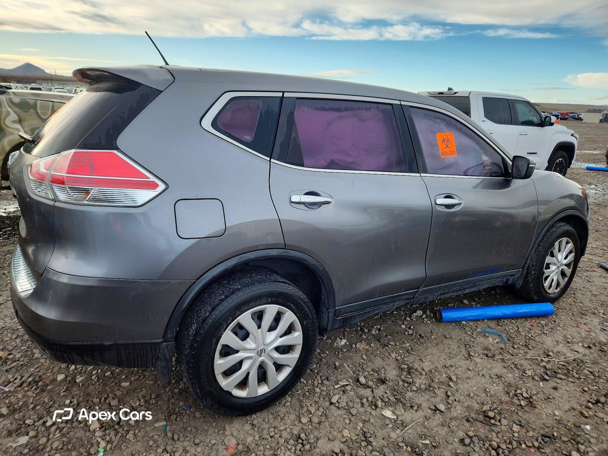 Nissan Rogue 2015