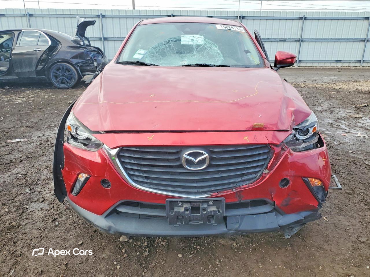 Mazda CX-3 2018