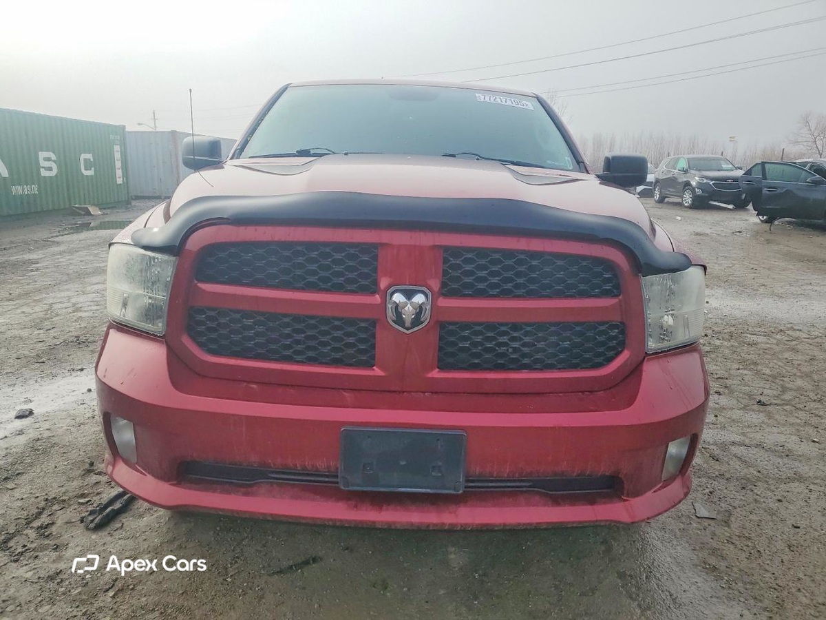 RAM 1500 2014