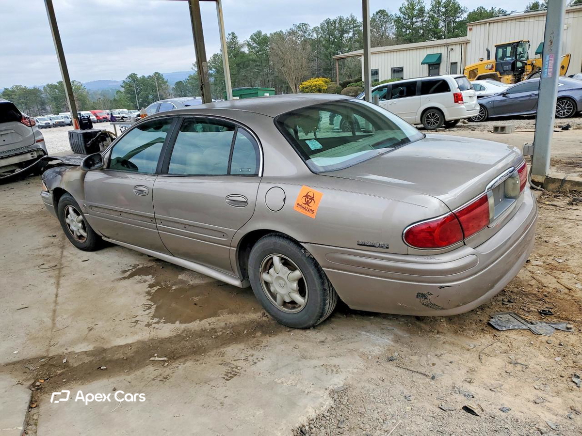 Buick LeSabre 2001