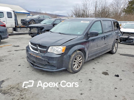 Dodge Caravan 2015 - Image 1 of 13