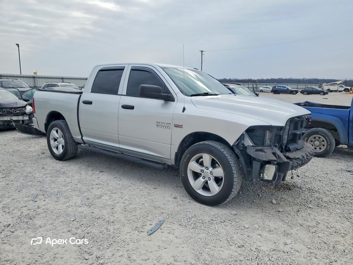 RAM 1500 2015