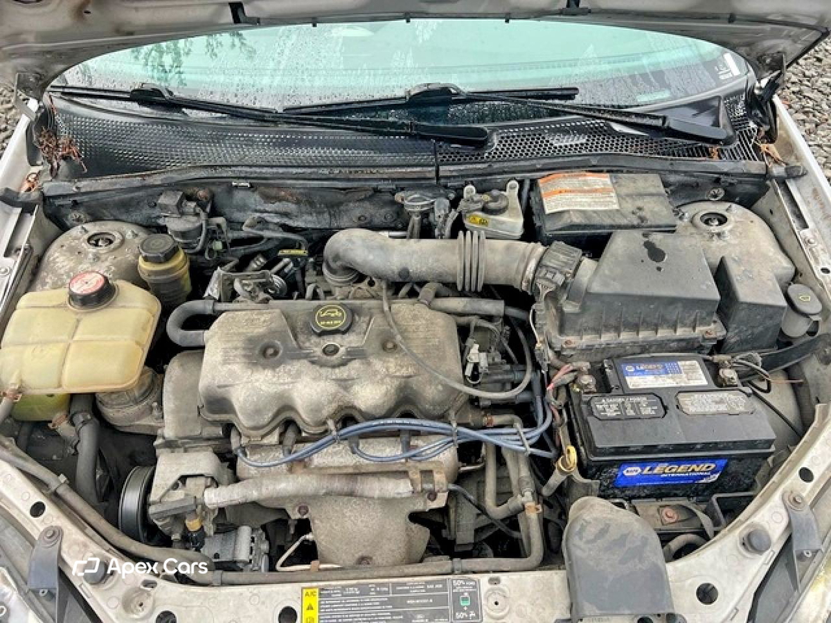 Ford Focus 2001