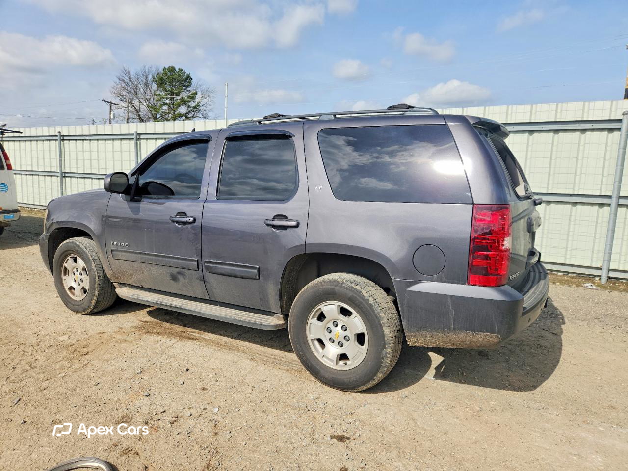 Chevrolet Tahoe 2011