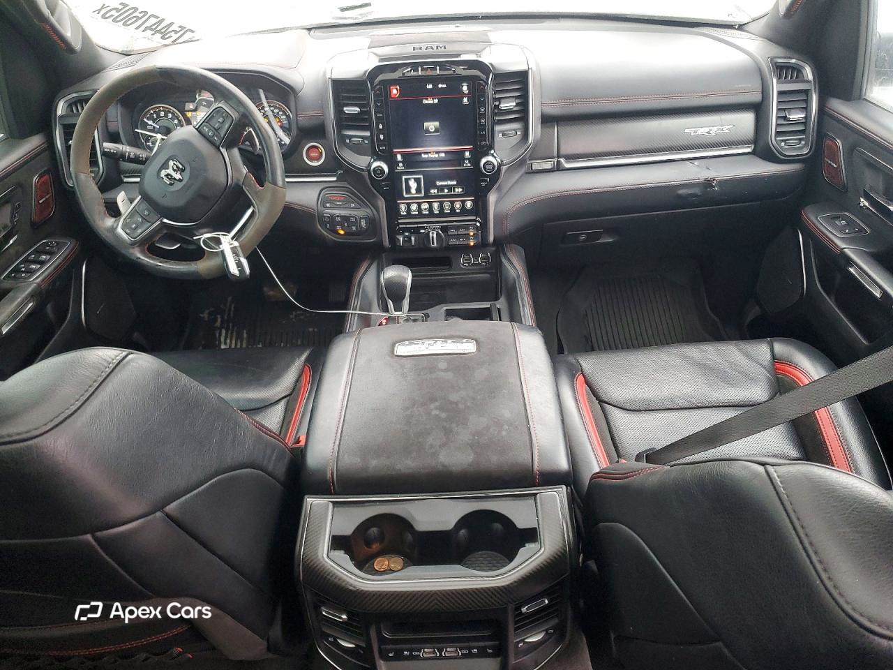 RAM 1500 2021