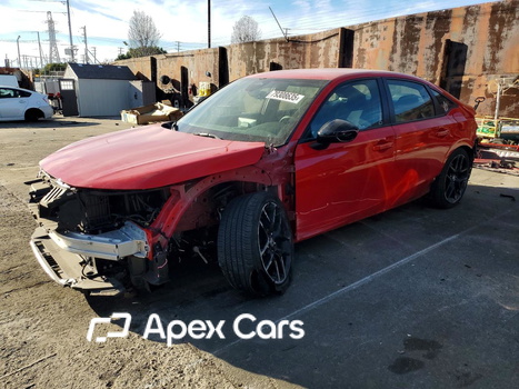 Honda Civic 2025 - Image 1 of 13