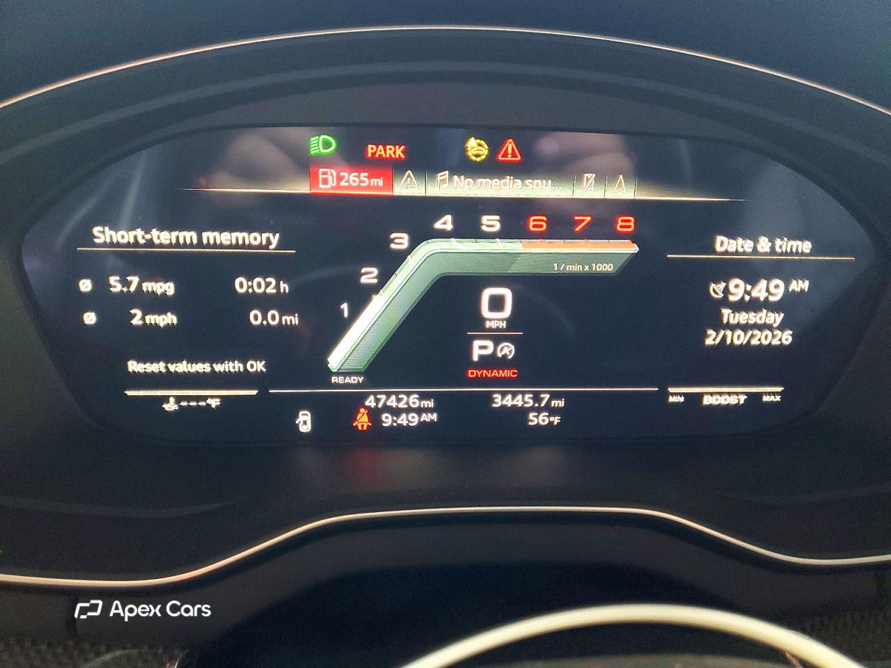 Audi SQ5 2021