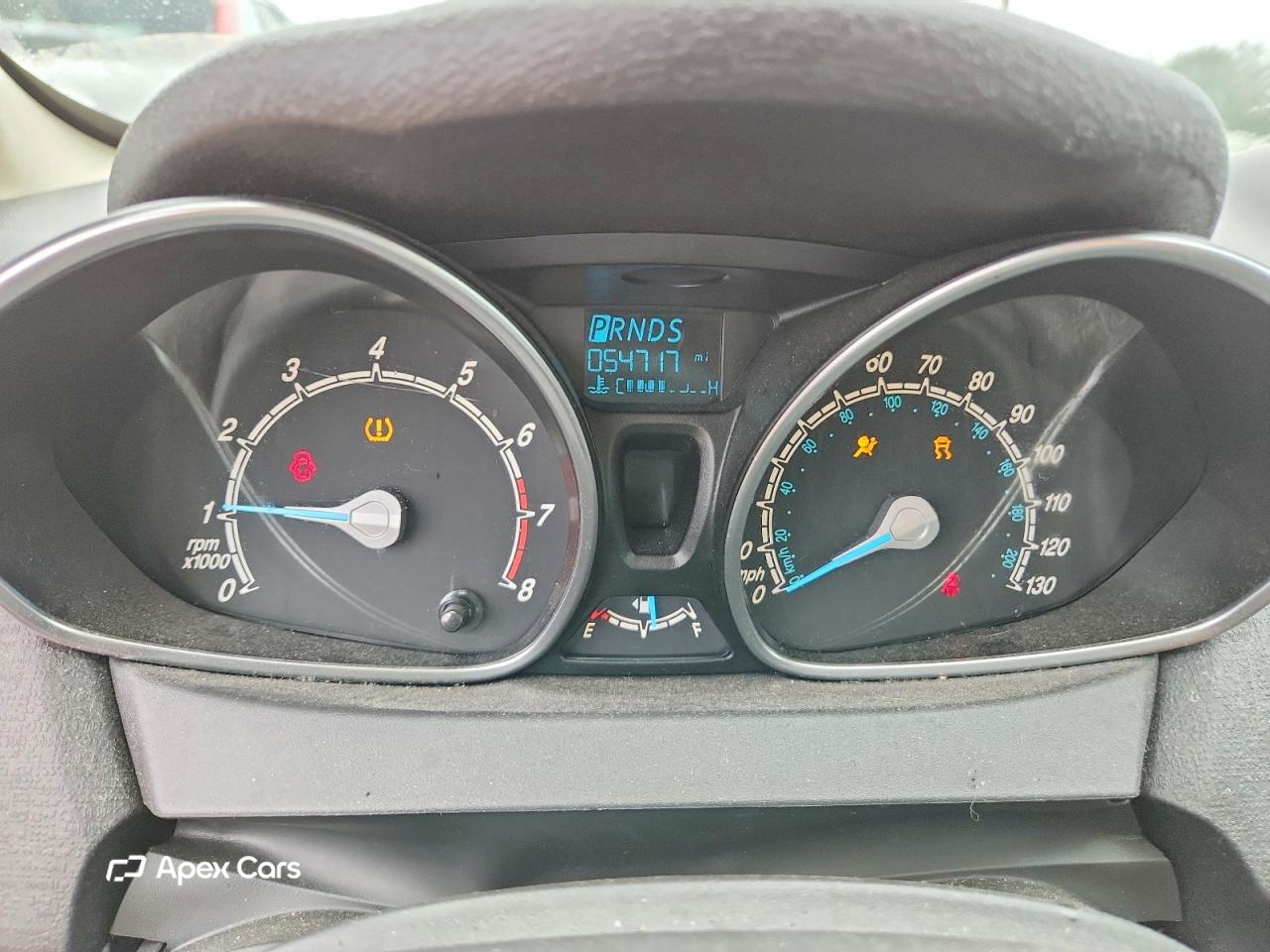 Ford Fiesta 2017